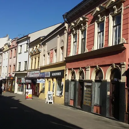 Apartmán Apartments Kroměříž