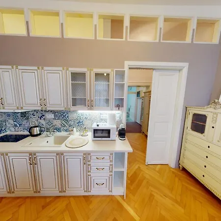 Apartments Kromeriz