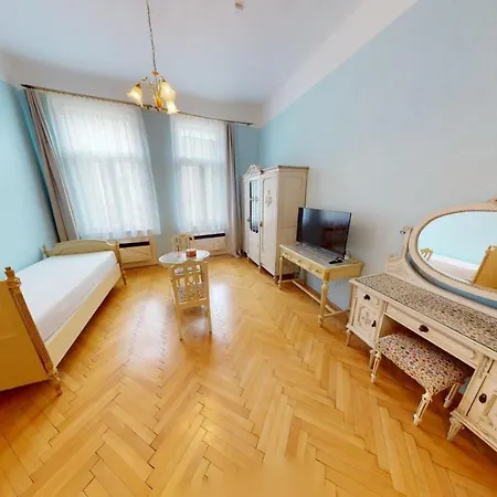 Apartmán Apartments Kroměříž *