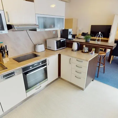 Apartments Kromeriz *