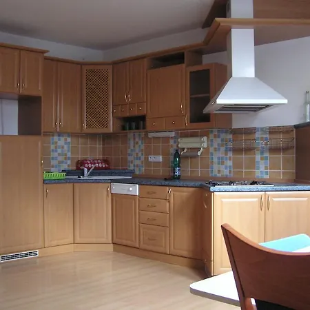Apartments Kromeriz *