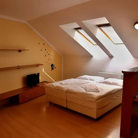 Apartments Kromeriz *