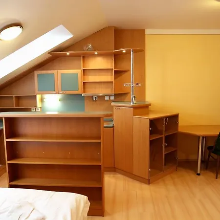 Appartamento Apartments Kromeriz *