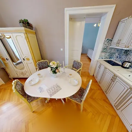 Apartament Apartments Kromeriz Kromieryż