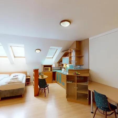 Apartments Kroměříž * Kroměříž