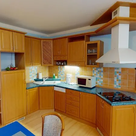 Appartamento Apartments Kromeriz