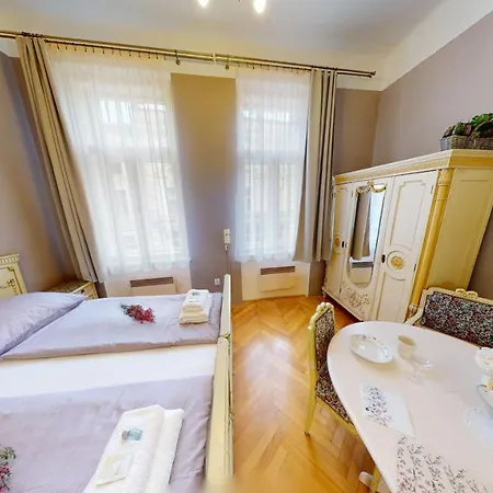 Apartments Kromeriz Kroměříž