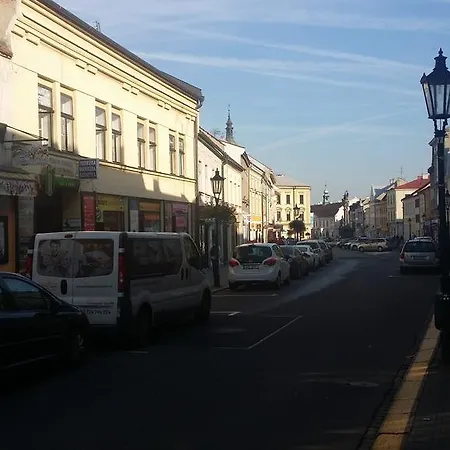 公寓 Apartments Kromeriz *