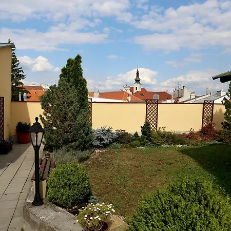 Apartments Kromeriz Kroměříž