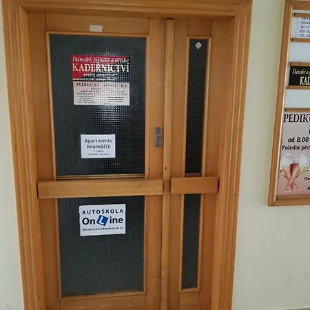 Apartments Kromeriz Appartamento *
