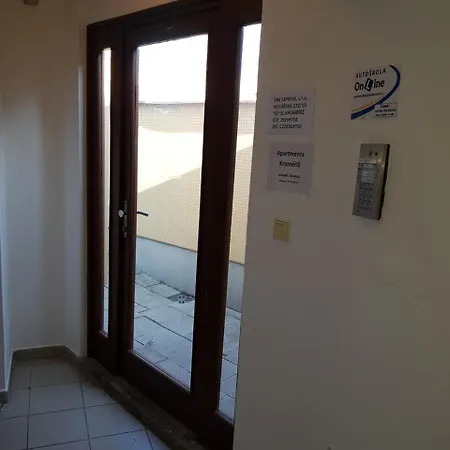 Apartments Kromeriz Apartman *
