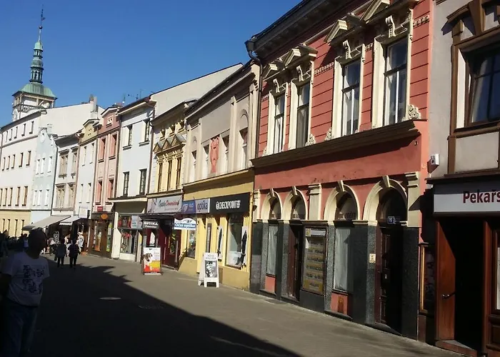 Apartment Apartments Kromeriz