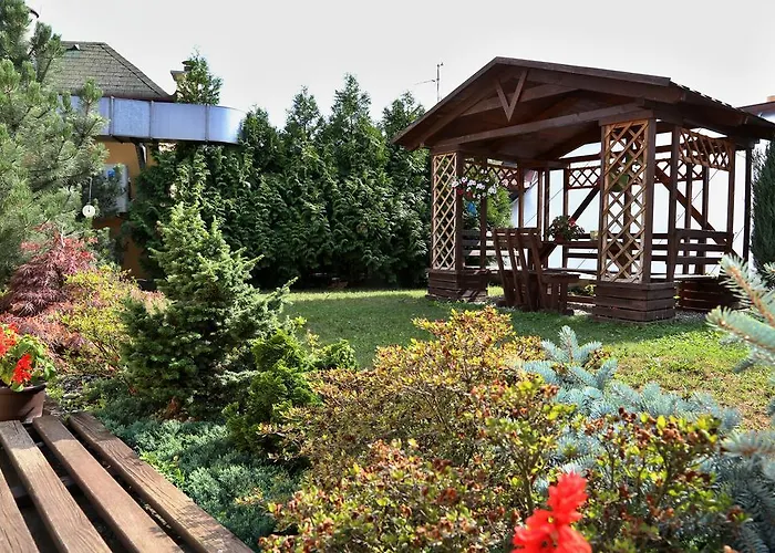 Apartments Kromeriz Lägenhet Kroměříž