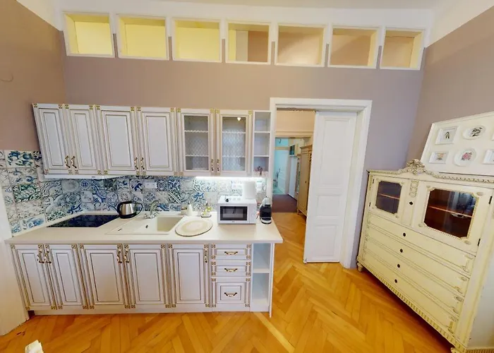 Apartments Kromeriz