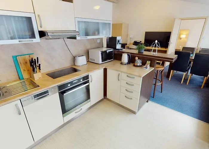 Apartments Kromeriz *