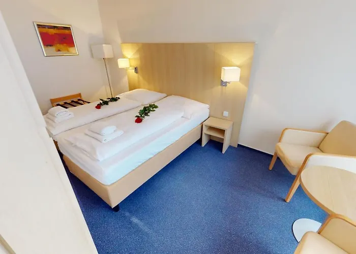 Lägenhet Apartments Kromeriz *