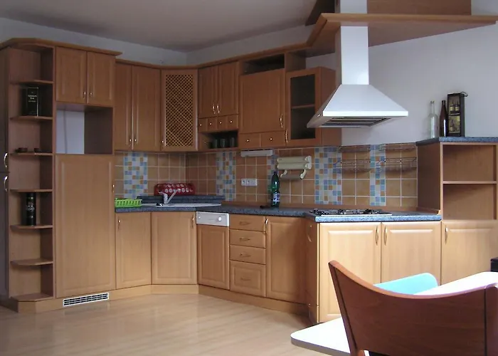 Apartments Kromeriz *