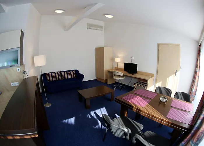 Apartments Kromeriz Kroměříž