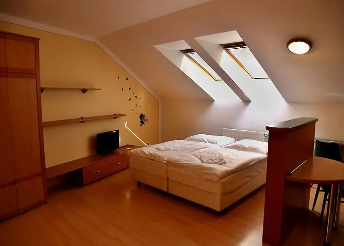 Apartments Kromeriz *