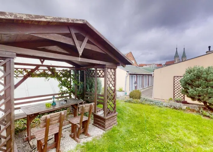 Apartment Apartments Kromeriz *