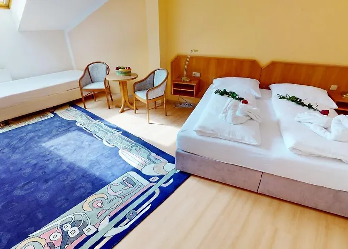 Apartments Kromeriz *