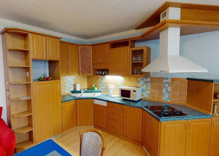 Apartment Apartments Kromeriz
