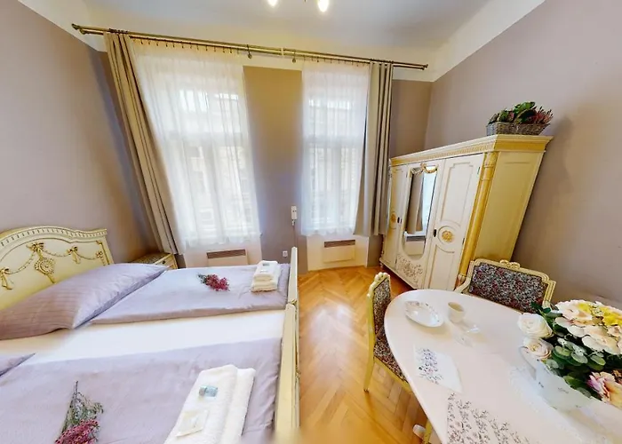 Apartments Kromeriz Kromeriz