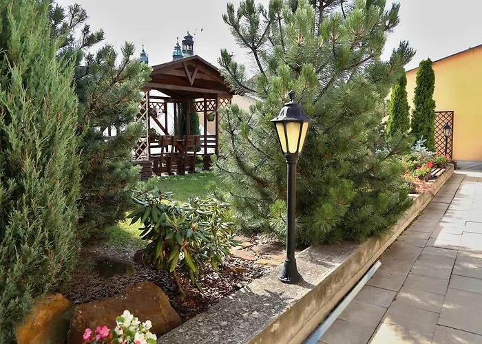 Apartments Kromeriz *