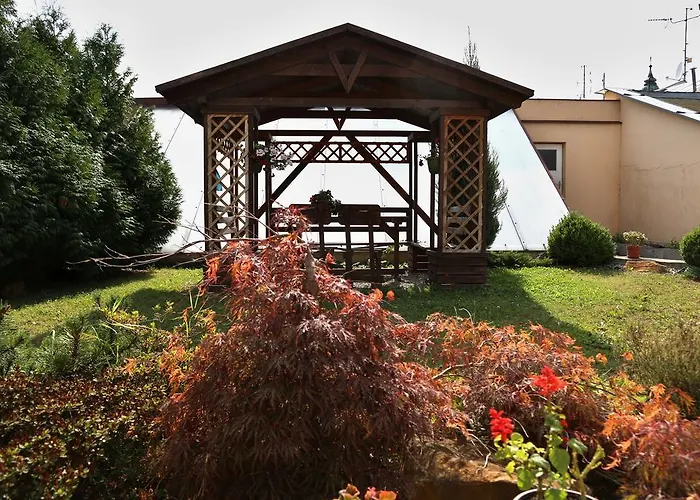 Apartments Kromeriz Lägenhet *