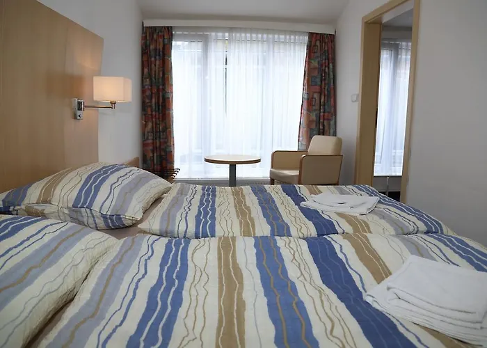 Apartments Kromeriz * Kromeriz