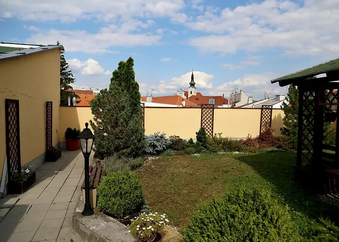 Apartments Kromeriz Kroměříž