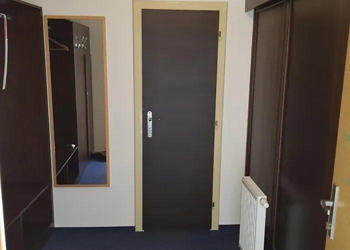 Apartments Kromeriz Lägenhet Kroměříž