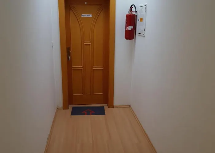 Apartments Kromeriz Kroměříž