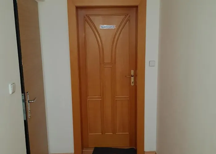 Apartments Kromeriz Kroměříž